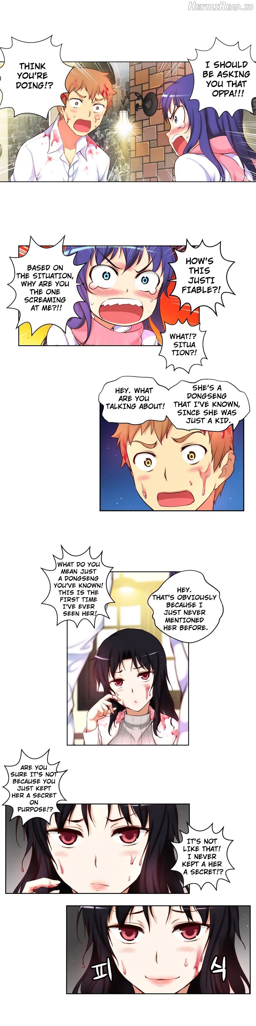 She Is Young Chapter 39 - page 3
