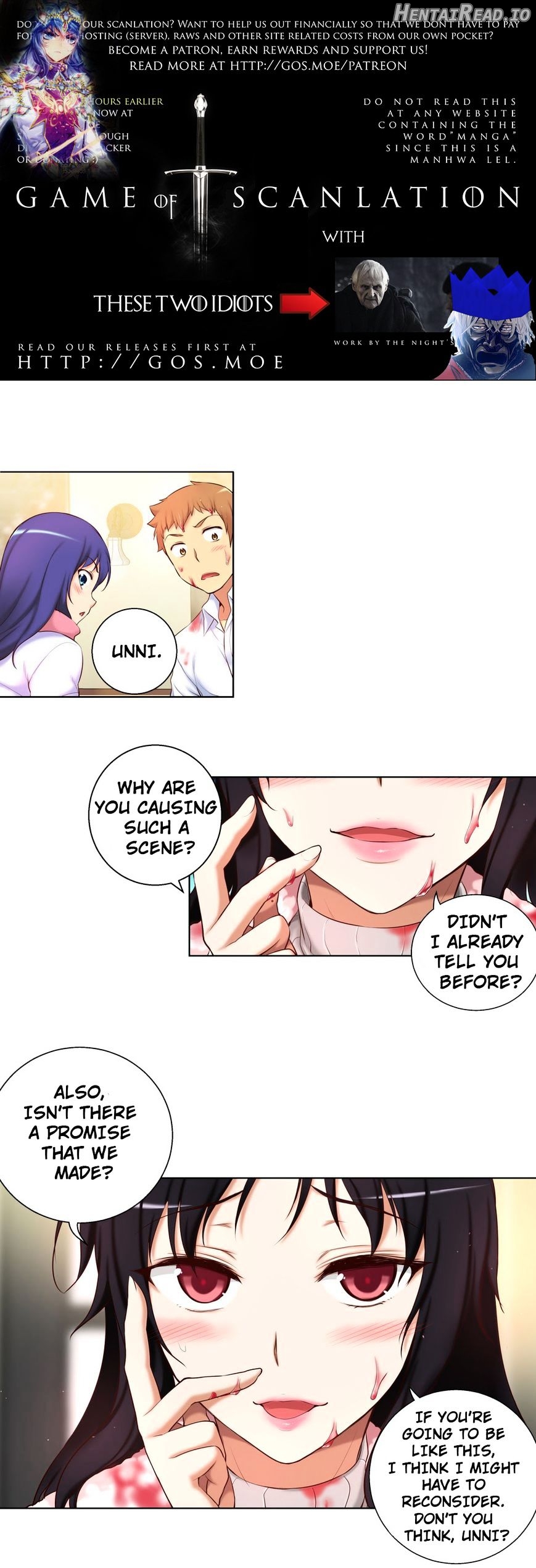 She Is Young Chapter 39 - page 4