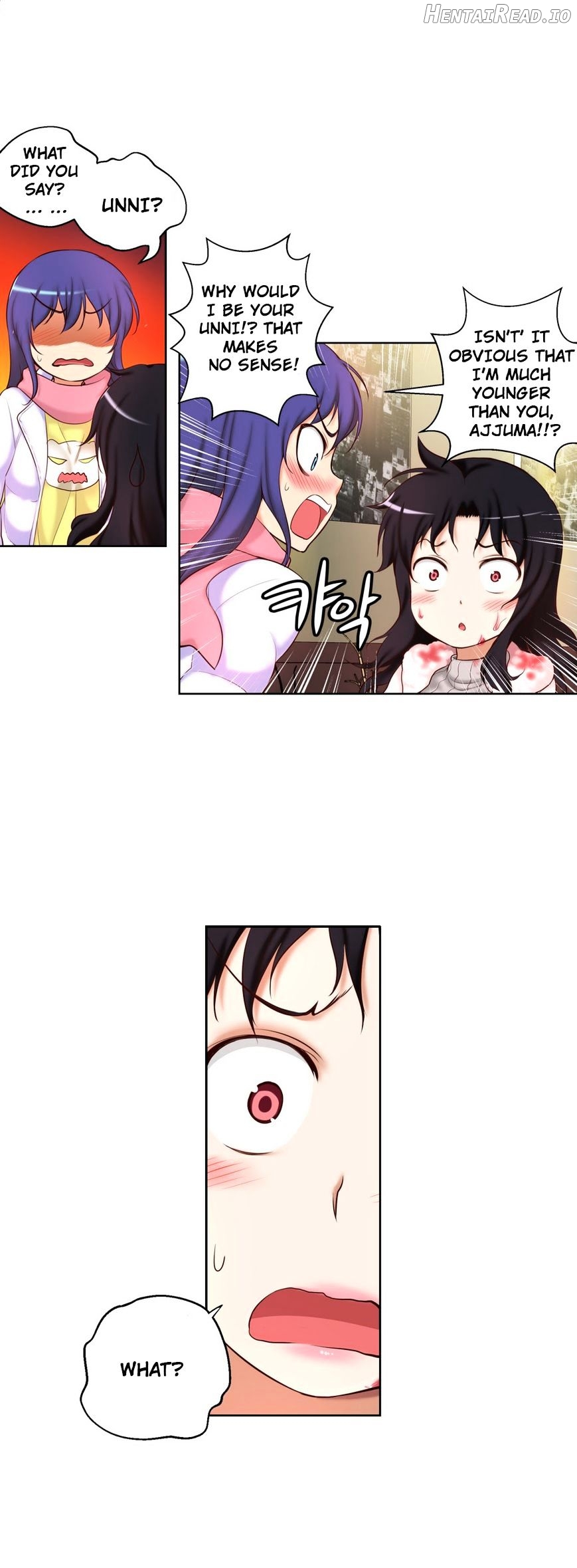 She Is Young Chapter 39 - page 5