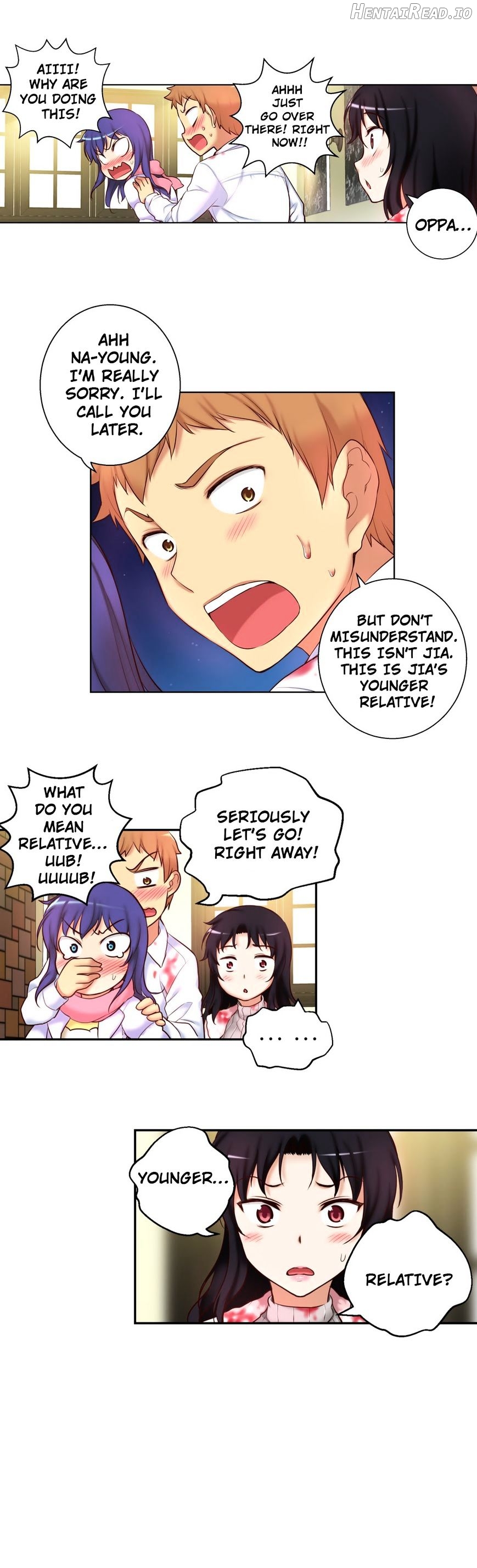 She Is Young Chapter 39 - page 7