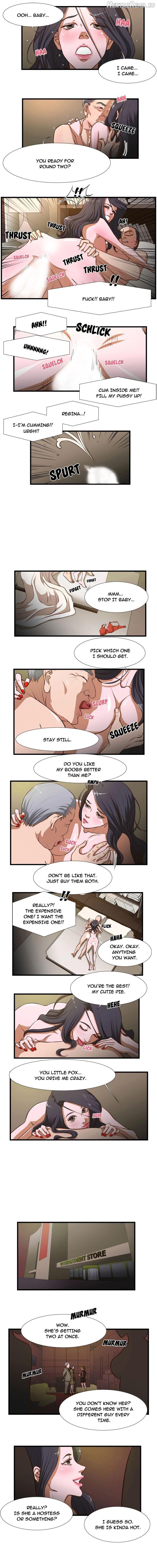 The Taste of Money Chapter 1 - page 2