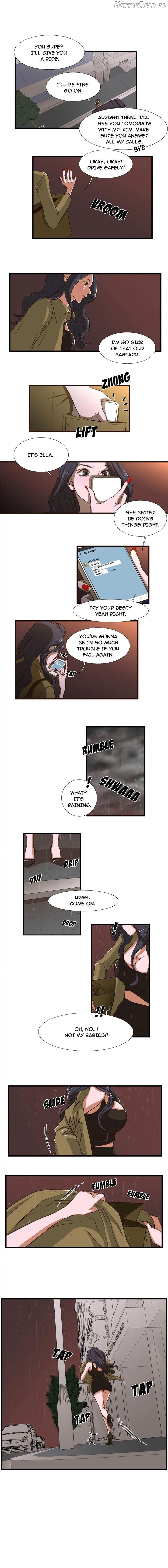 The Taste of Money Chapter 1 - page 3