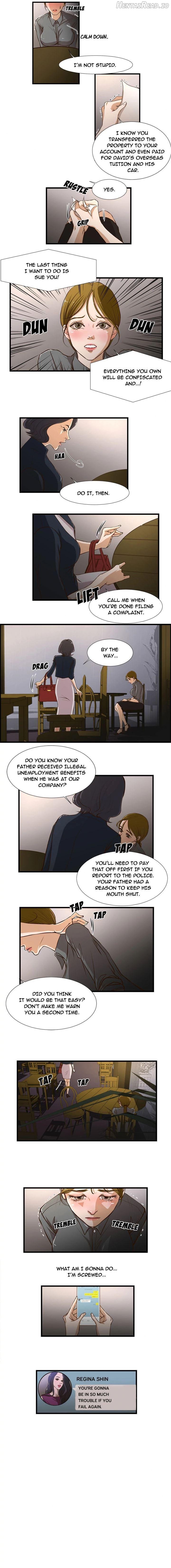 The Taste of Money Chapter 1 - page 5