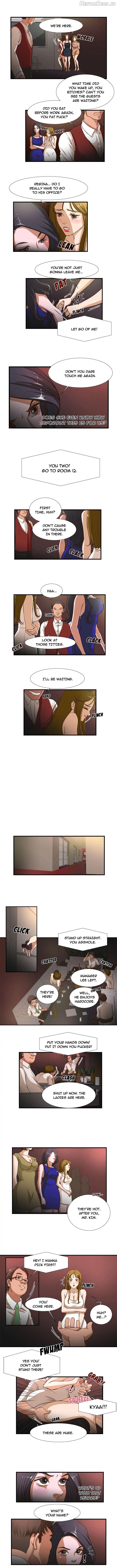 The Taste of Money Chapter 2 - page 2