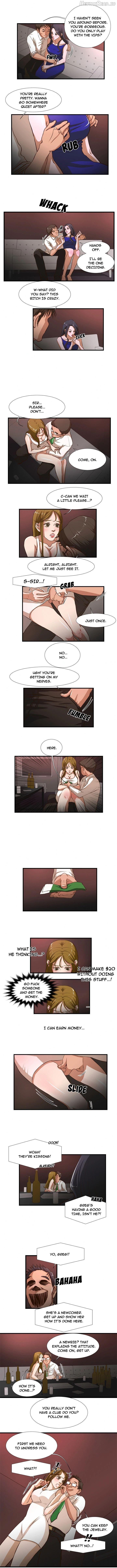 The Taste of Money Chapter 2 - page 3