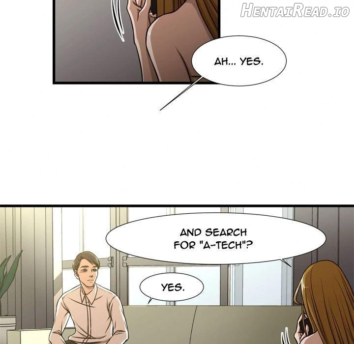 The Taste of Money Chapter 5 - page 38