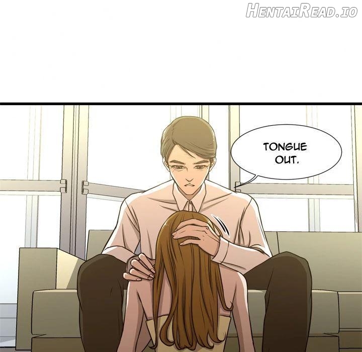 The Taste of Money Chapter 5 - page 51