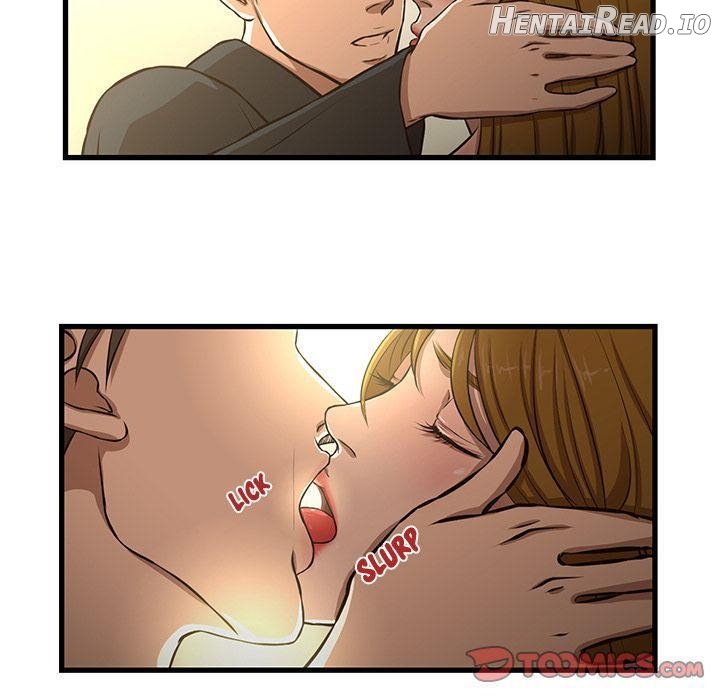 The Taste of Money Chapter 8 - page 50