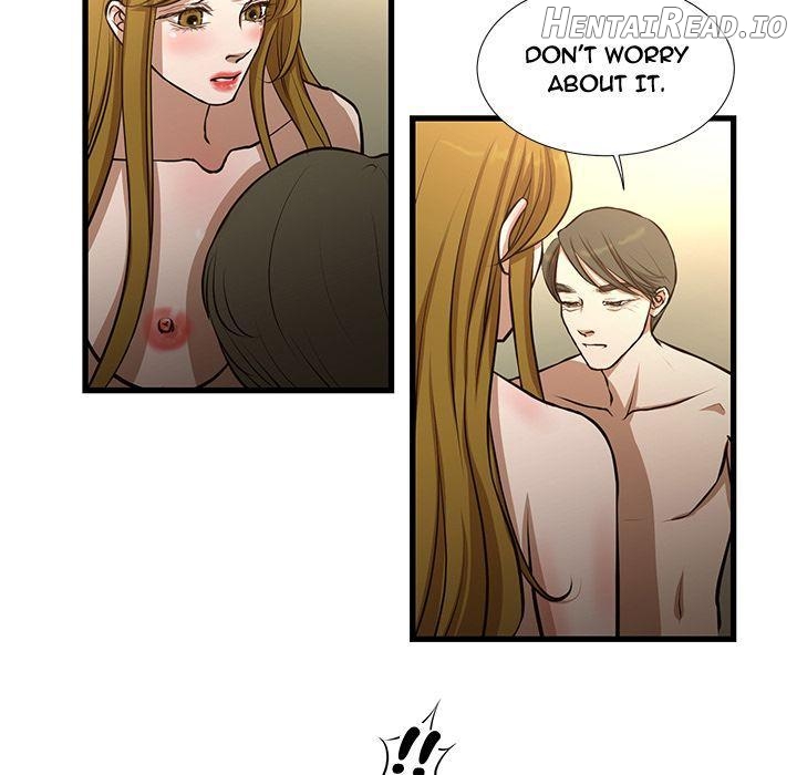 The Taste of Money Chapter 9 - page 57