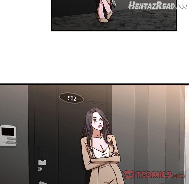 The Taste of Money Chapter 9 - page 62