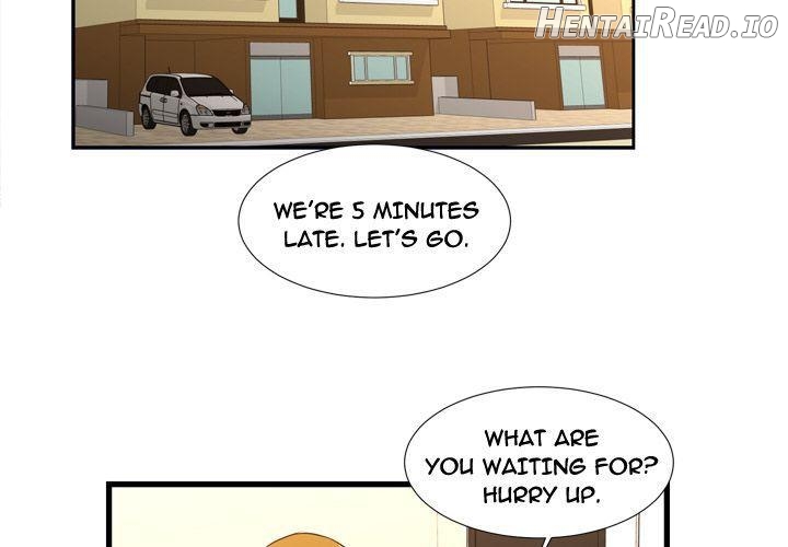 The Taste of Money Chapter 12 - page 3