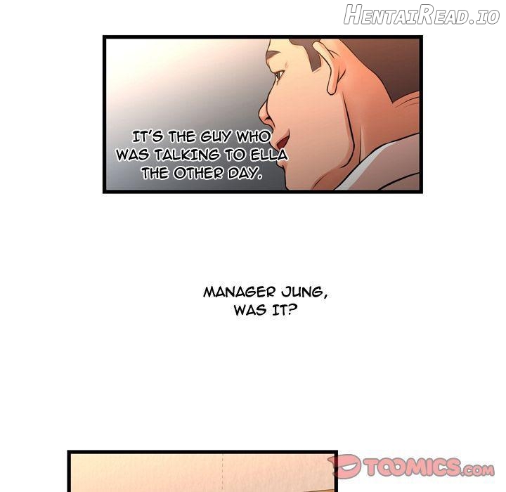 The Taste of Money Chapter 12 - page 50