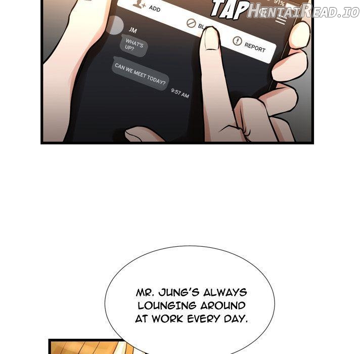 The Taste of Money Chapter 14 - page 7