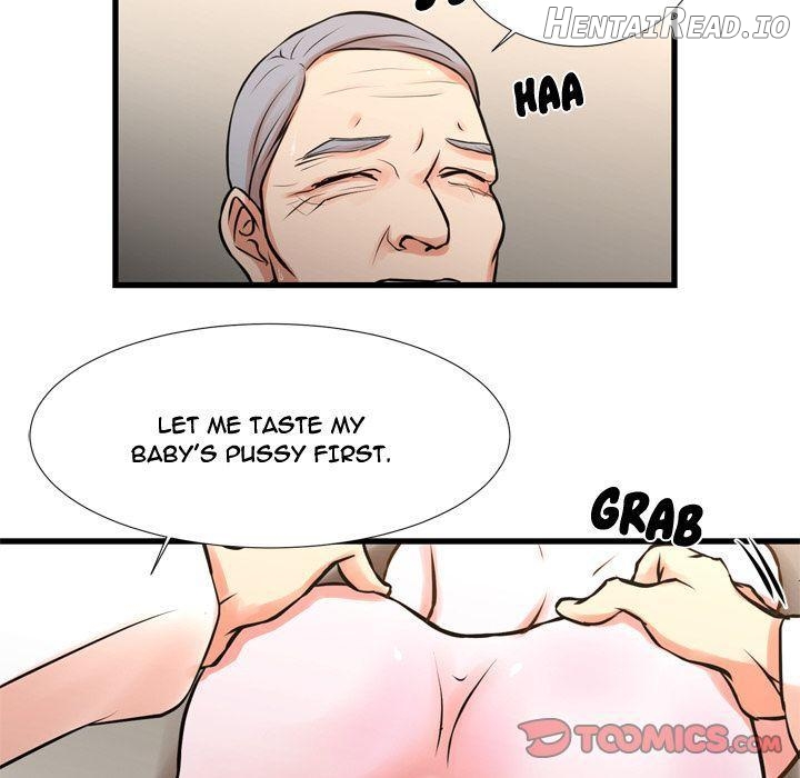 The Taste of Money Chapter 17 - page 34