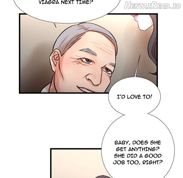 The Taste of Money Chapter 17 - page 55