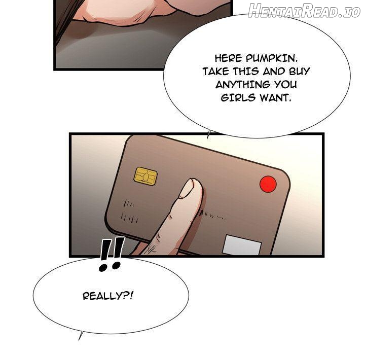 The Taste of Money Chapter 17 - page 59