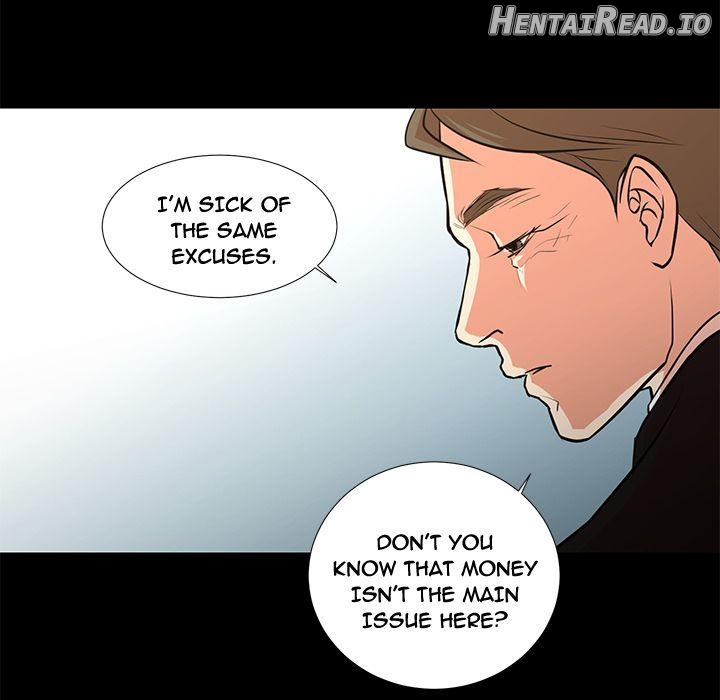 The Taste of Money Chapter 25 - page 17