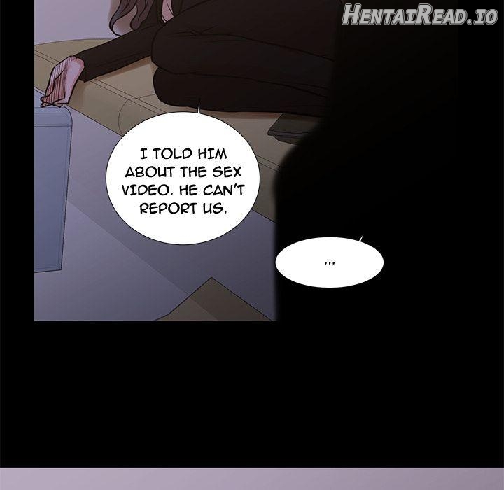 The Taste of Money Chapter 25 - page 25