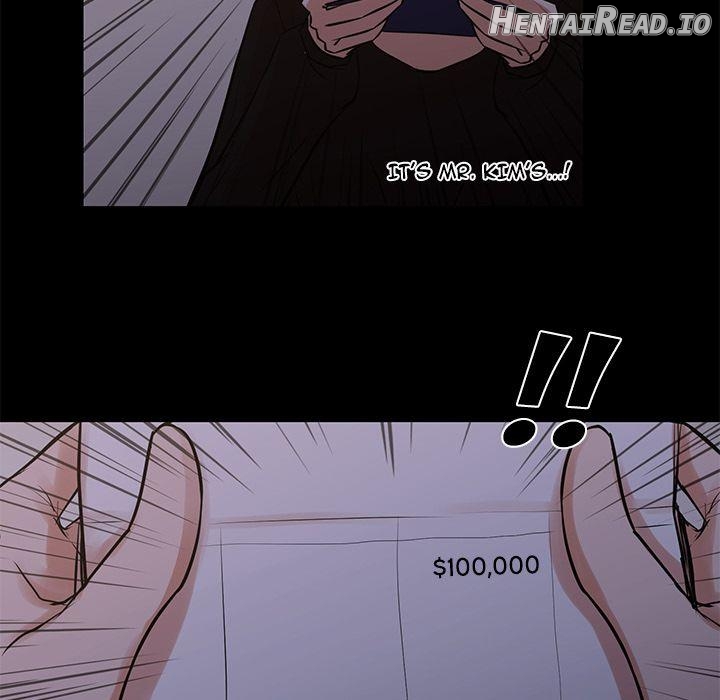 The Taste of Money Chapter 25 - page 35