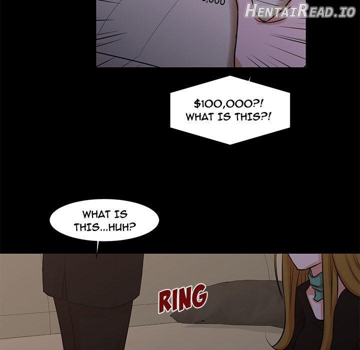 The Taste of Money Chapter 25 - page 61