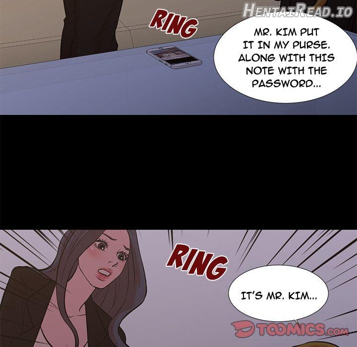 The Taste of Money Chapter 25 - page 62