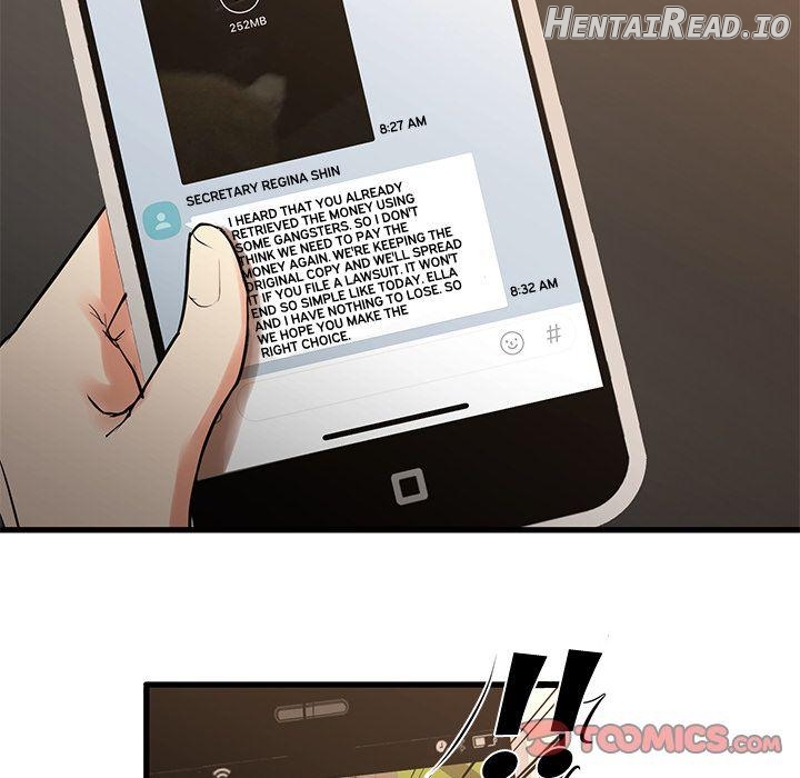 The Taste of Money Chapter 25 - page 78