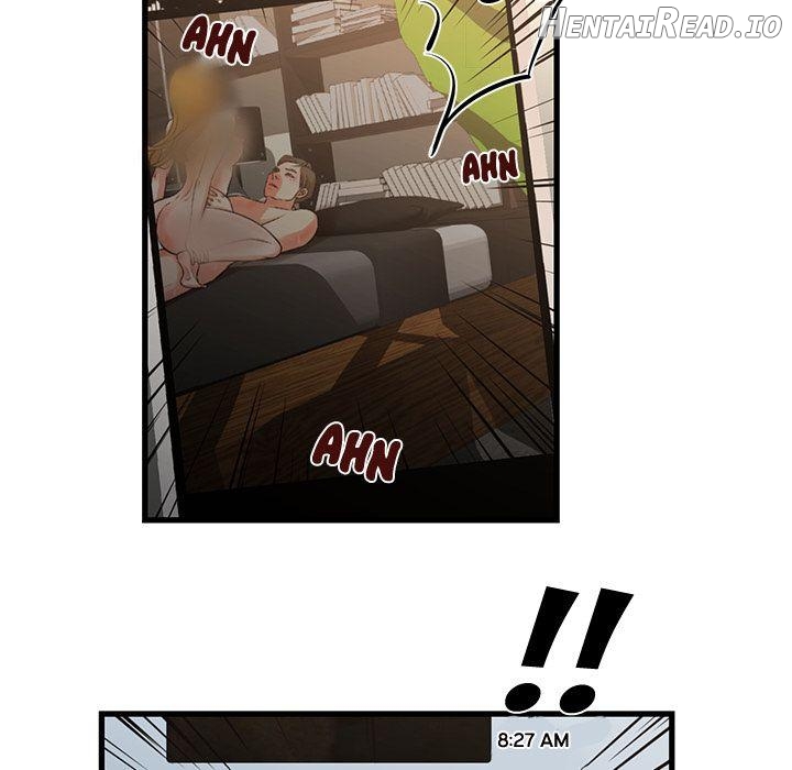 The Taste of Money Chapter 25 - page 79