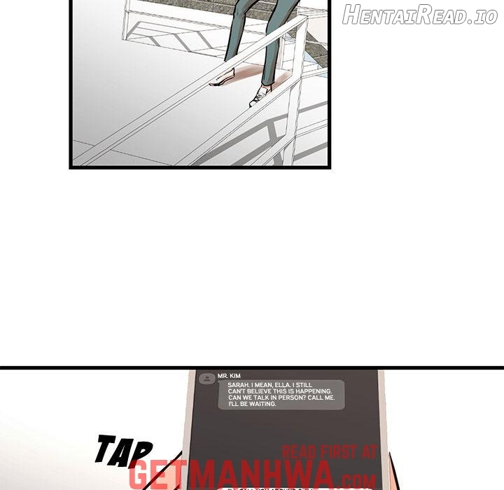 The Taste of Money Chapter 25 - page 87