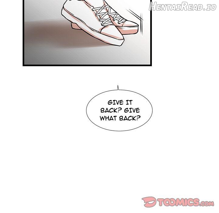 The Taste of Money Chapter 25 - page 94