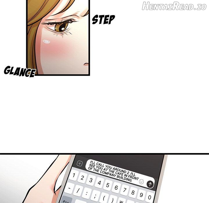 The Taste of Money Chapter 25 - page 99
