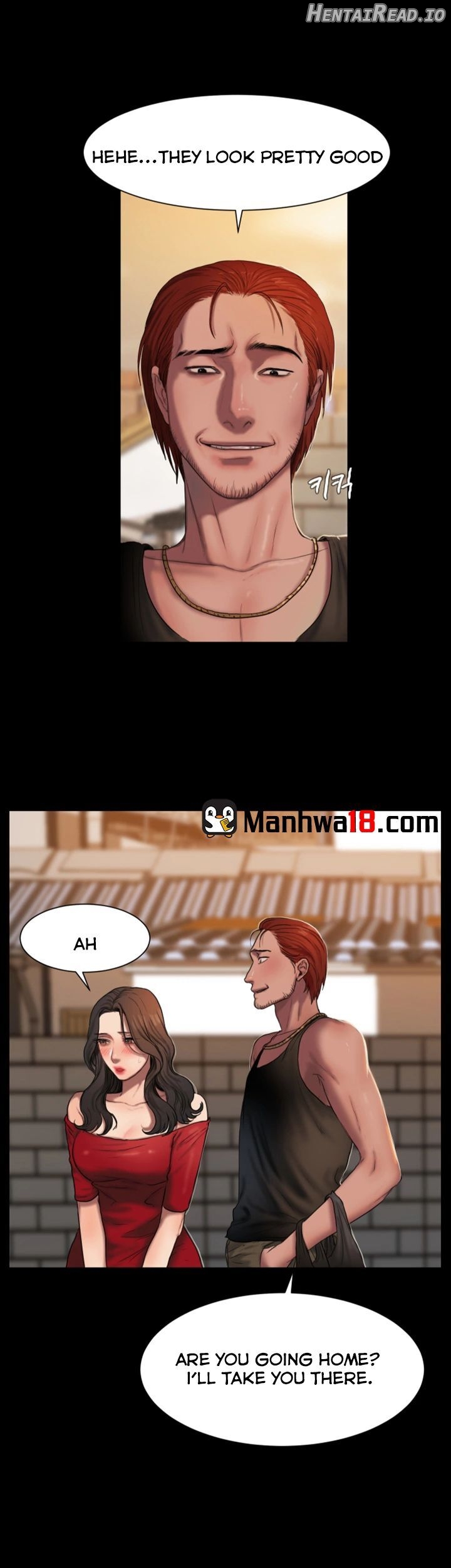 Run Away Chapter 1 - page 29