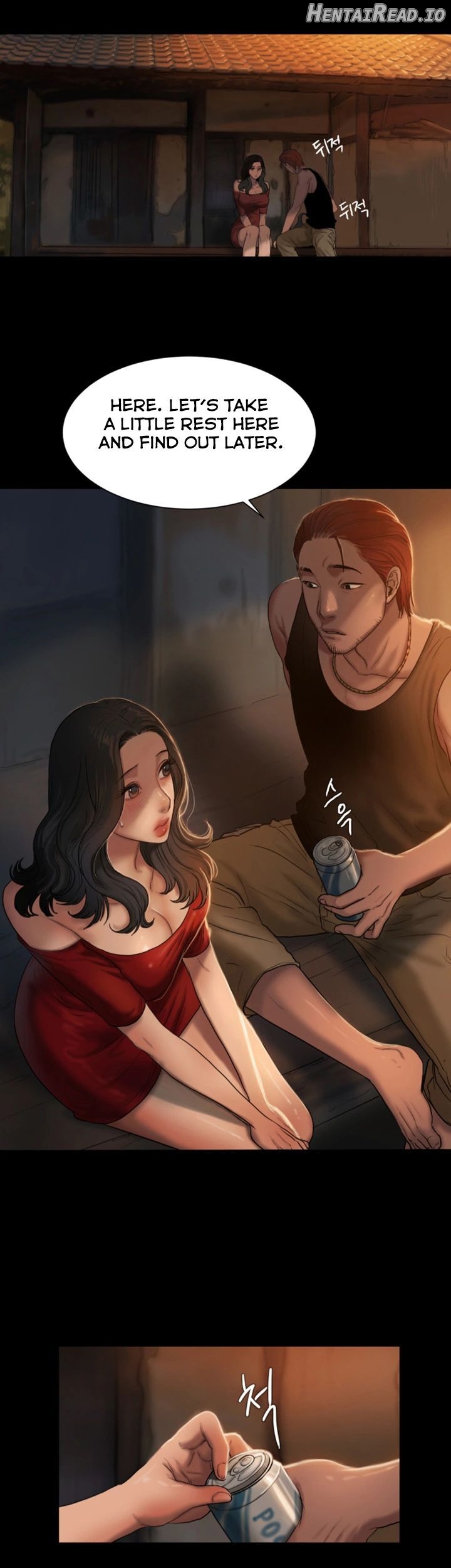 Run Away Chapter 1 - page 35