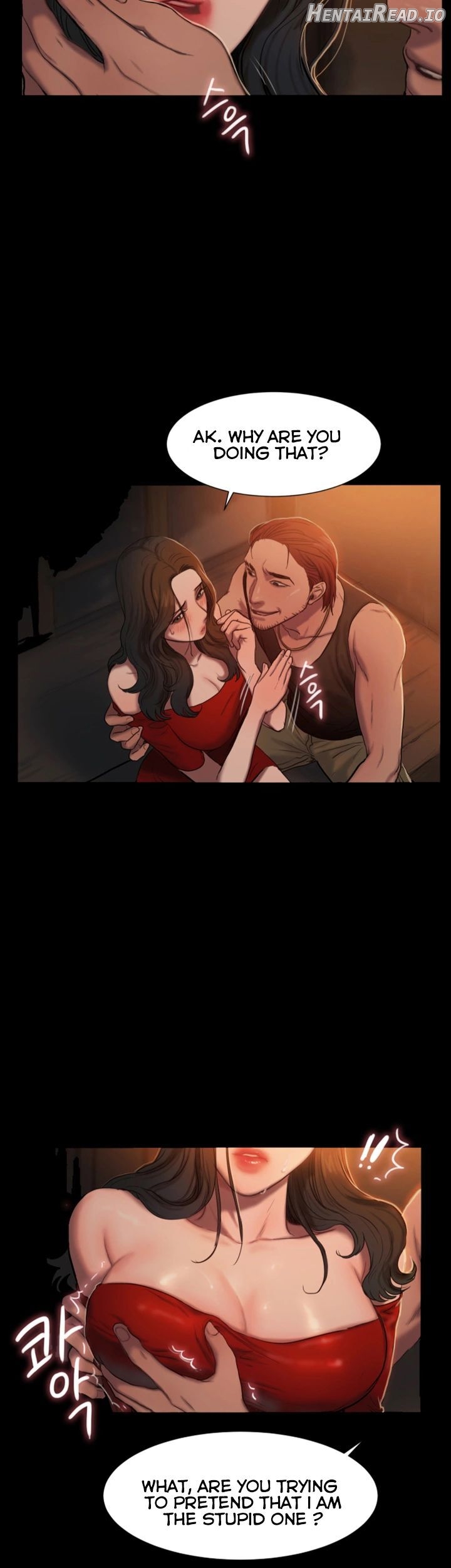 Run Away Chapter 1 - page 40