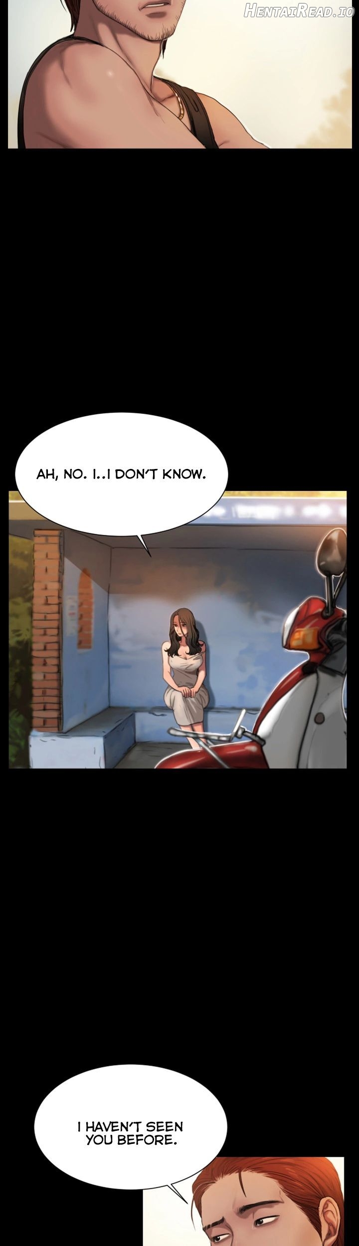 Run Away Chapter 1 - page 8