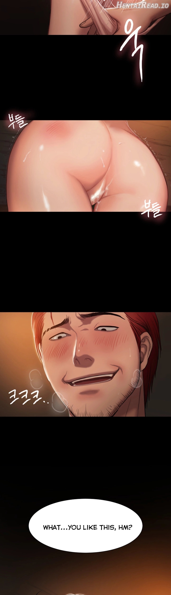 Run Away Chapter 2 - page 3