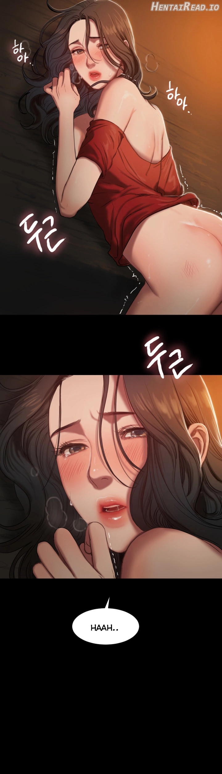 Run Away Chapter 2 - page 4