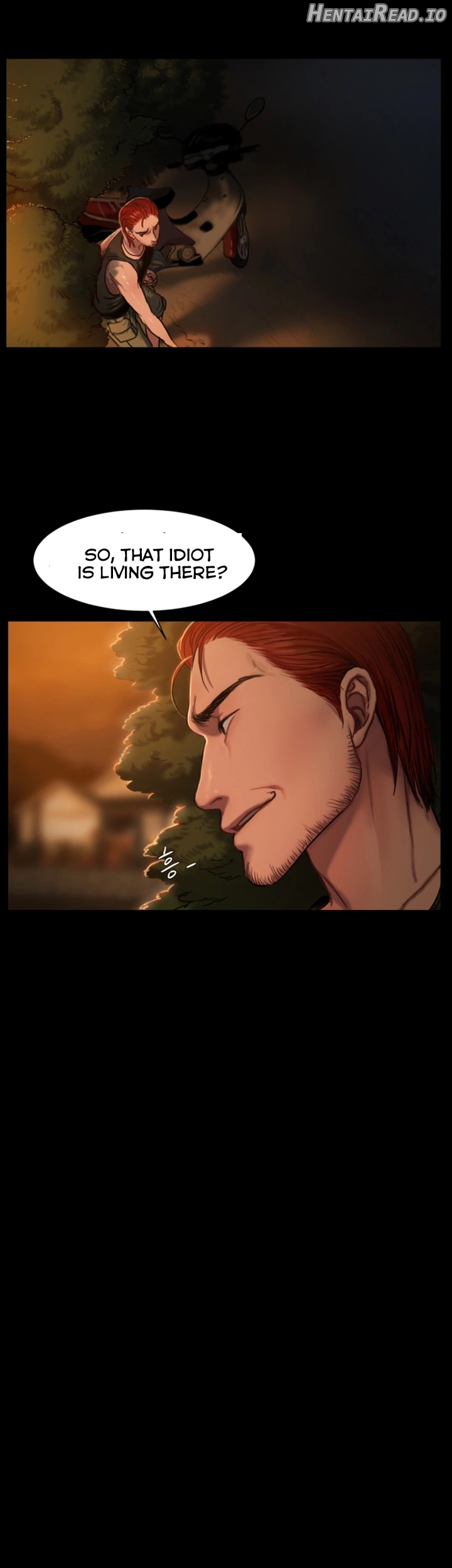 Run Away Chapter 2 - page 45
