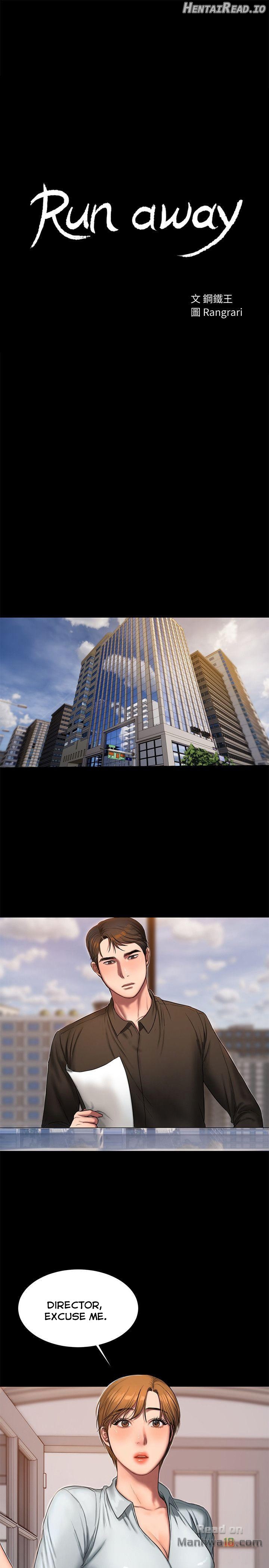 Run Away Chapter 20 - page 3