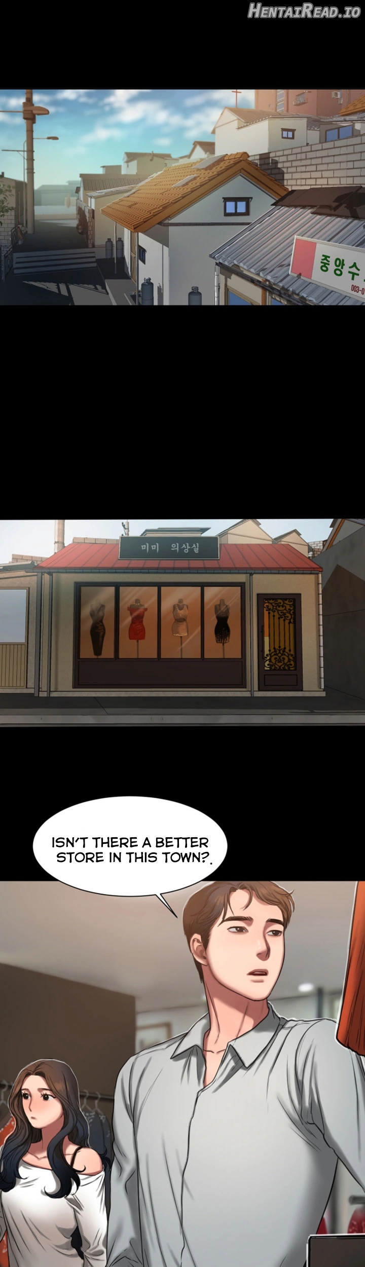 Run Away Chapter 8 - page 32