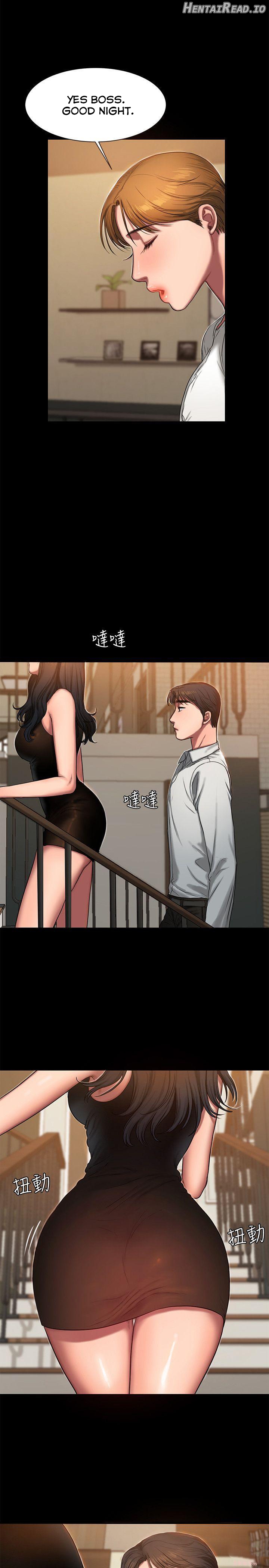 Run Away Chapter 9 - page 8