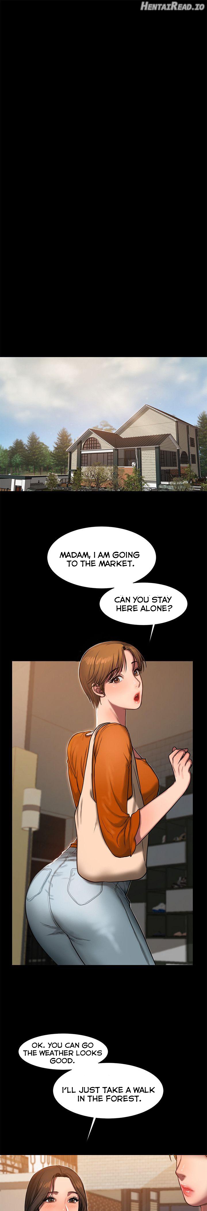 Run Away Chapter 10 - page 19