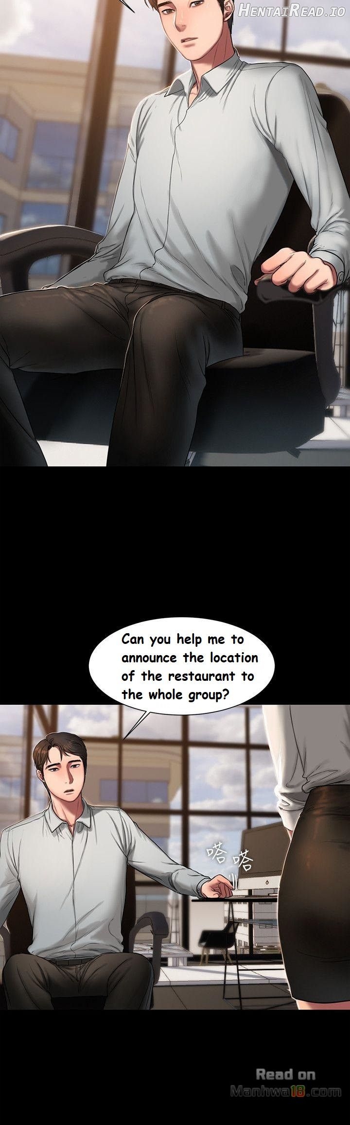 Run Away Chapter 12 - page 9