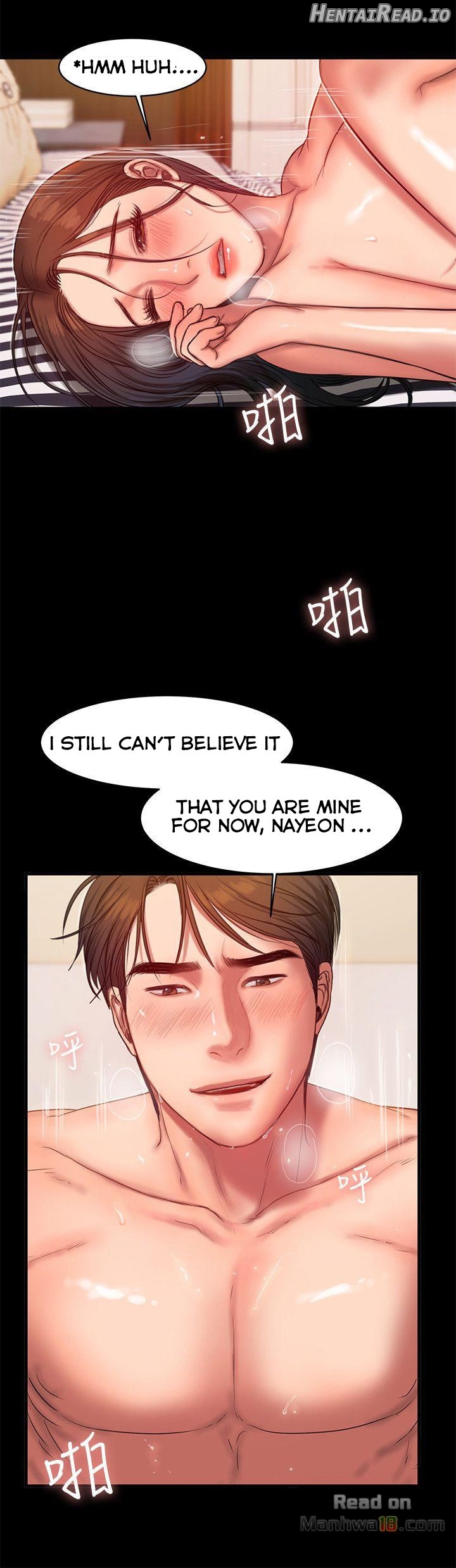 Run Away Chapter 37 - page 4