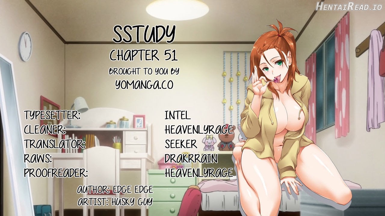 SStudy - Manhwa Chapter 51 - page 1