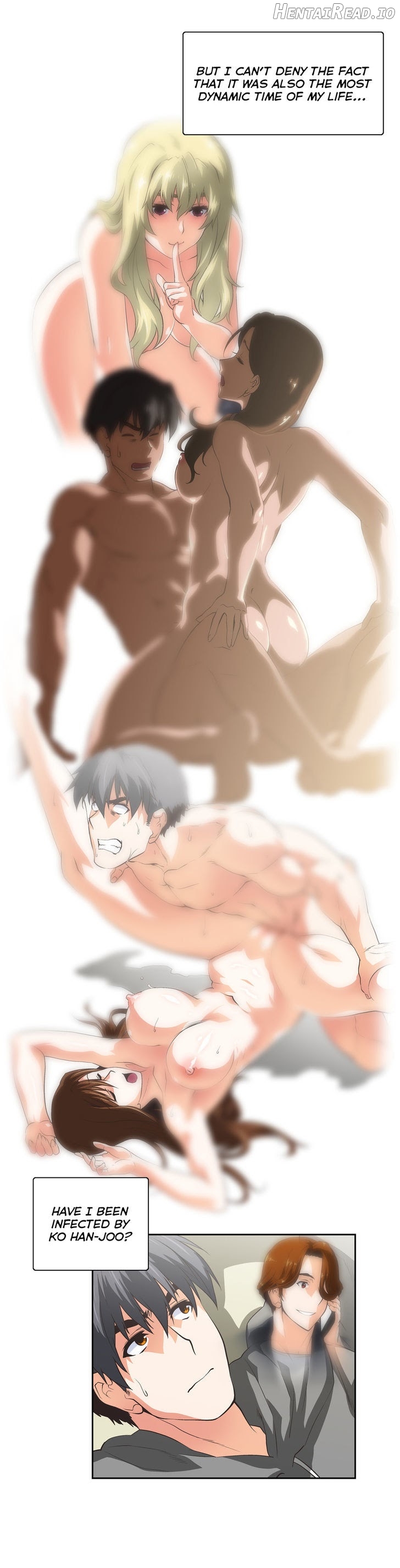 SStudy - Manhwa Chapter 51 - page 11