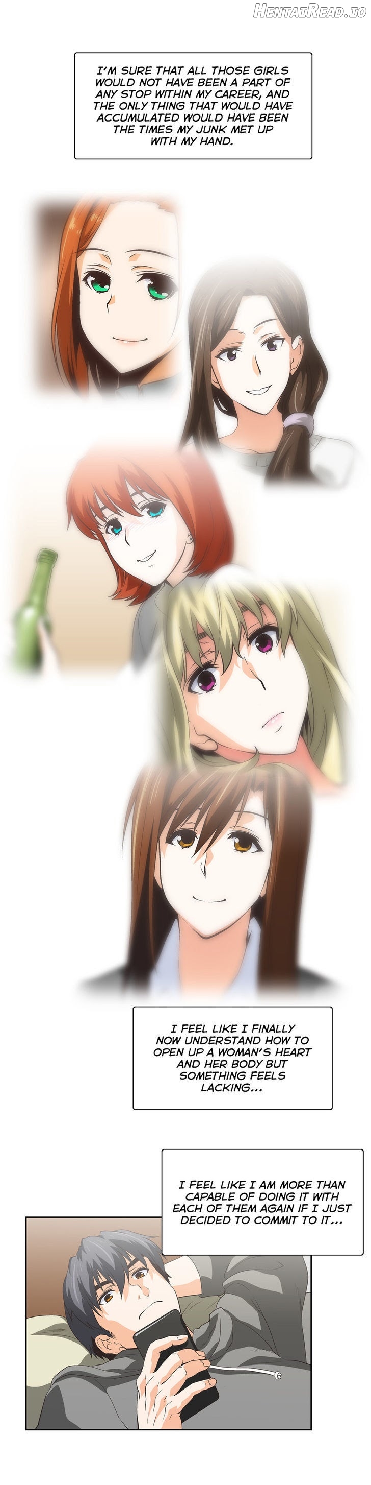 SStudy - Manhwa Chapter 51 - page 13