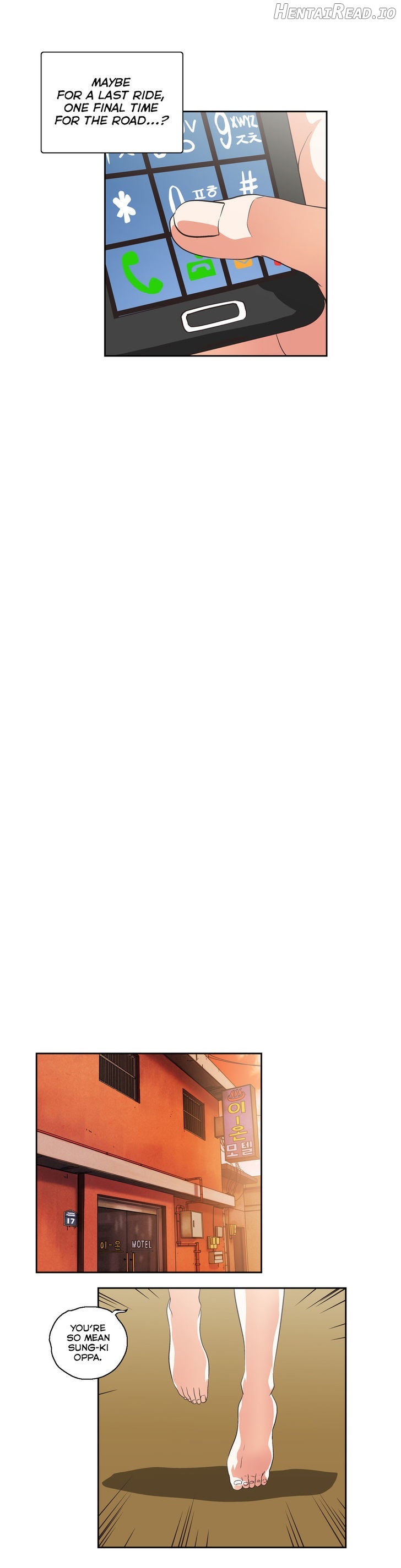 SStudy - Manhwa Chapter 51 - page 14