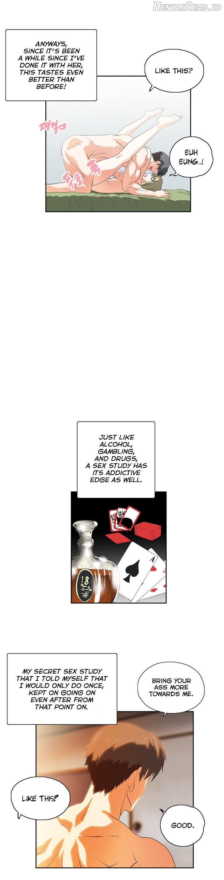 SStudy - Manhwa Chapter 51 - page 18