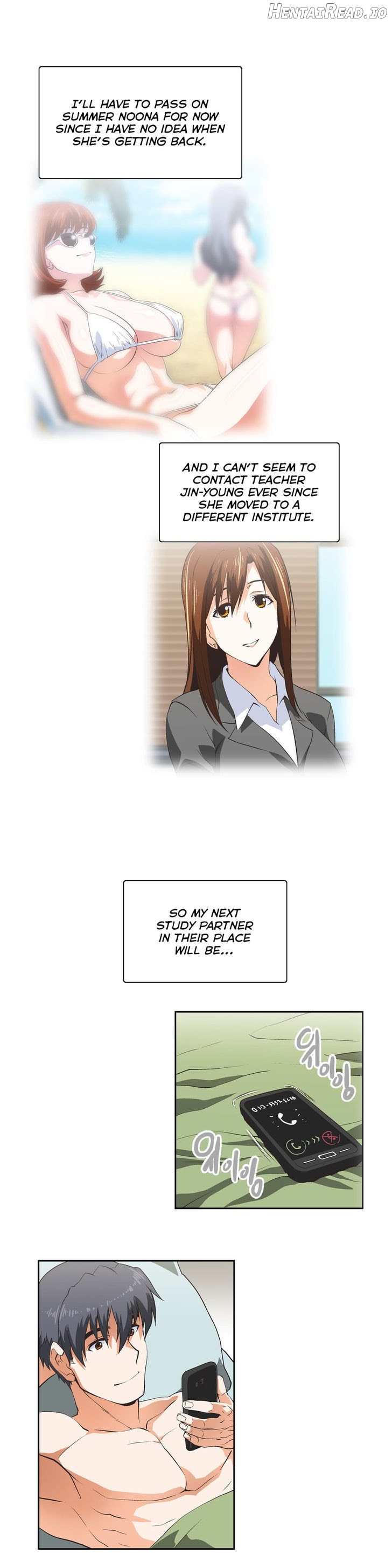 SStudy - Manhwa Chapter 51 - page 24