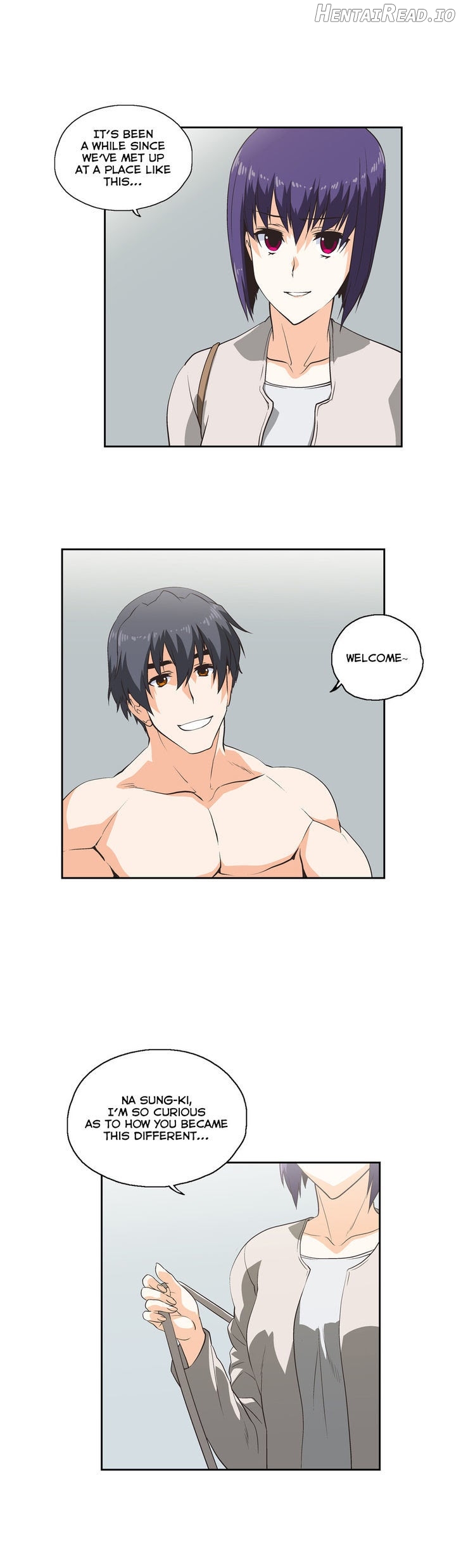 SStudy - Manhwa Chapter 51 - page 26